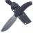 Нож Mr.Blade Seal сталь 95Х18 рукоять эластрон