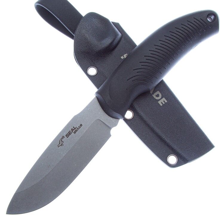 Нож Mr.Blade Seal сталь 95Х18 рукоять эластрон