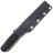 Нож Owl Knife North-S сталь Elmax рукоять черный G10