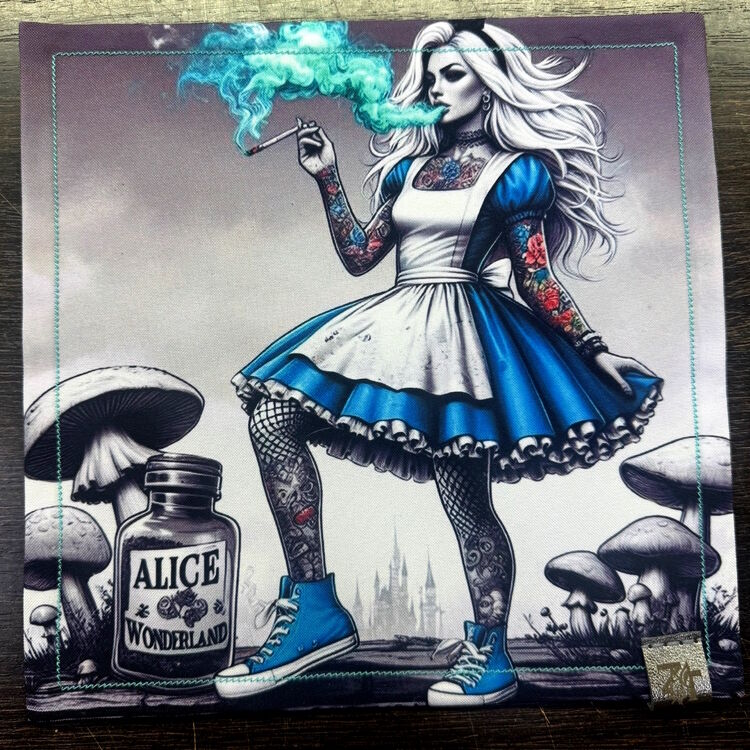 Хэнк (платок) ZT Hanks 1-Print ZTH-PR13