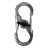Карабин Nite Ize S-Biner MicroLock 2шт стальной (LSBM-11-2R3)