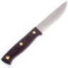 Нож Южный Крест Росомаха сталь D2 рукоять микарта черно-красная (215.0854)