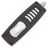Нож Steelclaw Криптон-04-1 сталь D2 рукоять Black Aluminium