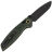 Нож Vosteed Corsair blackwash сталь Nitro-V рукоять Green Micarta