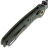 Нож Vosteed Corsair blackwash сталь Nitro-V рукоять Green Micarta