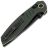 Нож Vosteed Corsair blackwash сталь Nitro-V рукоять Green Micarta