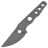 Нож Petrified Fish Bison gray stonewash сталь 14C28N