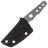 Нож Petrified Fish Bison gray stonewash сталь 14C28N