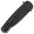 Нож Pro-Tech Malibu Wharncliffe DLC сталь MagnaCut рукоять Black Dragon Scale Aluminium (5336)
