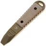 Инструмент Kansept EDC Kursor Bronze Titanium/Brown Micarta