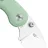 Нож Kizer Microbe satin сталь 14C28N рукоять Green G10