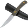 Нож Boker Plus Bark Beetle сталь 1095 рукоять Brown Micarta (02BO039)
