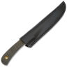 Нож Boker Plus Bark Beetle сталь 1095 рукоять Brown Micarta (02BO039)
