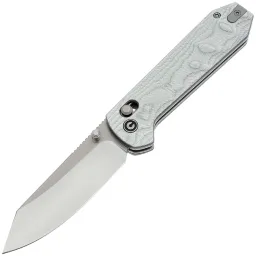 Нож CIVIVI Over Yonder satin сталь 14C28N рукоять Aluminum Foil G10 (C25027-2)