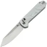 Нож CIVIVI Over Yonder satin сталь 14C28N рукоять Aluminum Foil G10 (C25027-2)