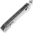Нож CIVIVI Over Yonder satin сталь 14C28N рукоять Aluminum Foil G10 (C25027-2)