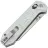 Нож CIVIVI Over Yonder satin сталь 14C28N рукоять Aluminum Foil G10 (C25027-2)