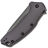 Нож Kershaw Link Blackwash сталь 420HC рук. алюминий (1776GRYBW)