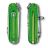 Нож-брелок Victorinox Classic SD Green Tea 58мм (0.6223.T41G)