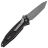 Нож Microtech SOCOM Elite T/E apocalyptic сталь M390 рукоять Black Aluminium (161-10AP)