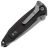 Нож Microtech SOCOM Elite T/E apocalyptic сталь M390 рукоять Black Aluminium (161-10AP)