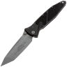 Нож Microtech SOCOM Elite T/E apocalyptic сталь M390 рукоять Black Aluminium (161-10AP)