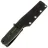 Нож Owl Knife North-S сталь CPR рукоять черно-оливковый G10