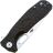 Нож Honey Badger Drop Point M сталь D2 рукоять Black FRN