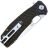Нож Honey Badger Drop Point M сталь D2 рукоять Black FRN