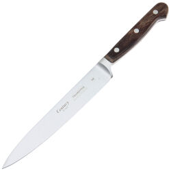 Нож кухонный Tramontina Century Wood Utility Knife 6" сталь Stainless steel рукоять дерево