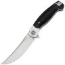 Нож Reptilian Бухара-01 сталь D2 рукоять Black G10