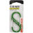Карабин Nite Ize S-Biner Dual Carabiner #3 Lime Aluminium (SBA3-17-R6)