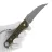 Нож PhantomTools Hawkbill 1.0 сталь Cromax рукоять Black canvas Micarta