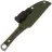 Нож PhantomTools Hawkbill 1.0 сталь Cromax рукоять Black canvas Micarta