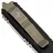 Нож Microtech Ultratech T/E Bronze сталь M390 рукоять Molon Labe Aluminum (123-13MLS)