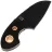 Нож Boker Plus Gnome black сталь D2 рукоять Micarta (02BO084)
