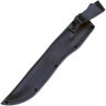 Нож Ротный-1 сталь ресорная 65Г рукоять текстолит (Титов А.С.)