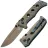 Нож Benchmade Mini Adamas сталь MagnaCut рукоять Olive G10 (273FE-05)