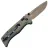 Нож Benchmade Mini Adamas сталь MagnaCut рукоять Olive G10 (273FE-05)