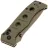 Нож Benchmade Mini Adamas сталь MagnaCut рукоять Olive G10 (273FE-05)