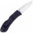 Нож Ka-Bar Mini Dozier Folding Hunter сталь AUS-8 рукоять Black Zytel (KA4072)