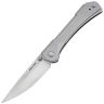 Нож Real Steel SYLPH satin сталь Nitro-V рукоять Stainless Steel (7141)