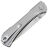 Нож Real Steel SYLPH satin сталь Nitro-V рукоять Stainless Steel (7141)