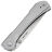 Нож Real Steel SYLPH satin сталь Nitro-V рукоять Stainless Steel (7141)