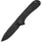 Нож WE Knife Elementum blackwash сталь MagnaCut рукоять Black Titanium (WE18062XA-1)
