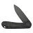 Нож WE Knife Elementum blackwash сталь MagnaCut рукоять Black Titanium (WE18062XA-1)