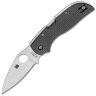 Нож Spyderco Chaparral сталь CTS-XHP рукоять Carbon Fiber (C152CFP)