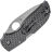 Нож Spyderco Chaparral сталь CTS-XHP рукоять Carbon Fiber (C152CFP)