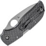 Нож Spyderco Chaparral сталь CTS-XHP рукоять Carbon Fiber (C152CFP)