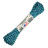 Паракорд Atwoodrope 275 Parachute Cord blue snake 30м